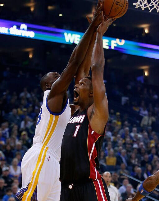 勇士与热火的巅峰对决谁将主宰赛场命运