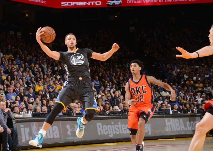 雷霆NBA录像回顾精彩瞬间