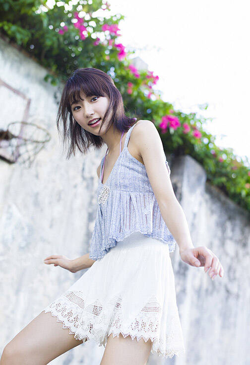 日本女星武田玲奈曝性感写真 运动场扣篮秀长腿_手机凤凰网