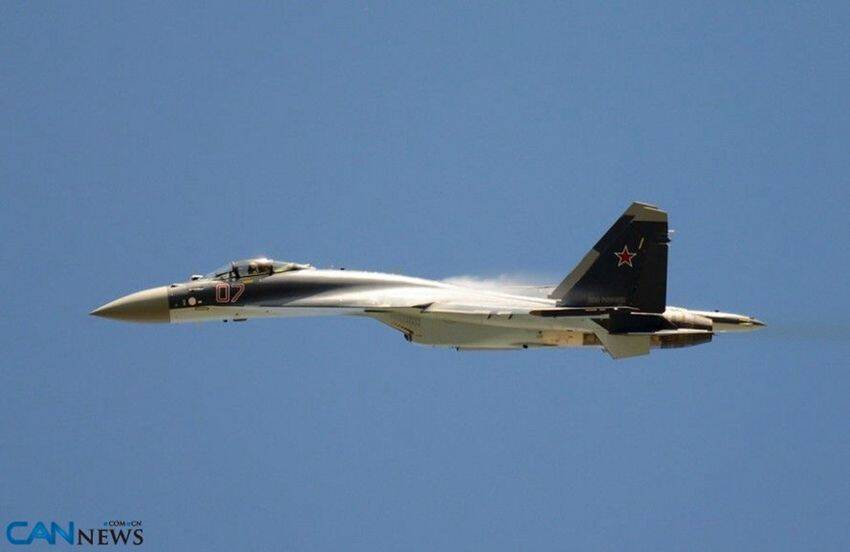 多支表演队预演莫斯科航展 勇士雨燕比翼蓝天