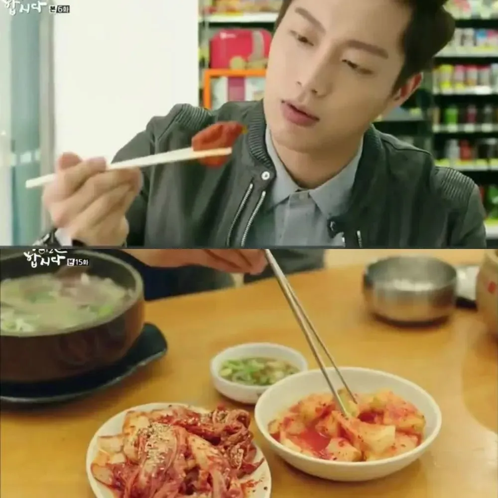 你知道为什么韩国人要用扁筷吗？ - KSD 韩星网(生活)