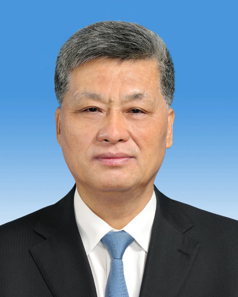 马兴瑞同志像 新华社发