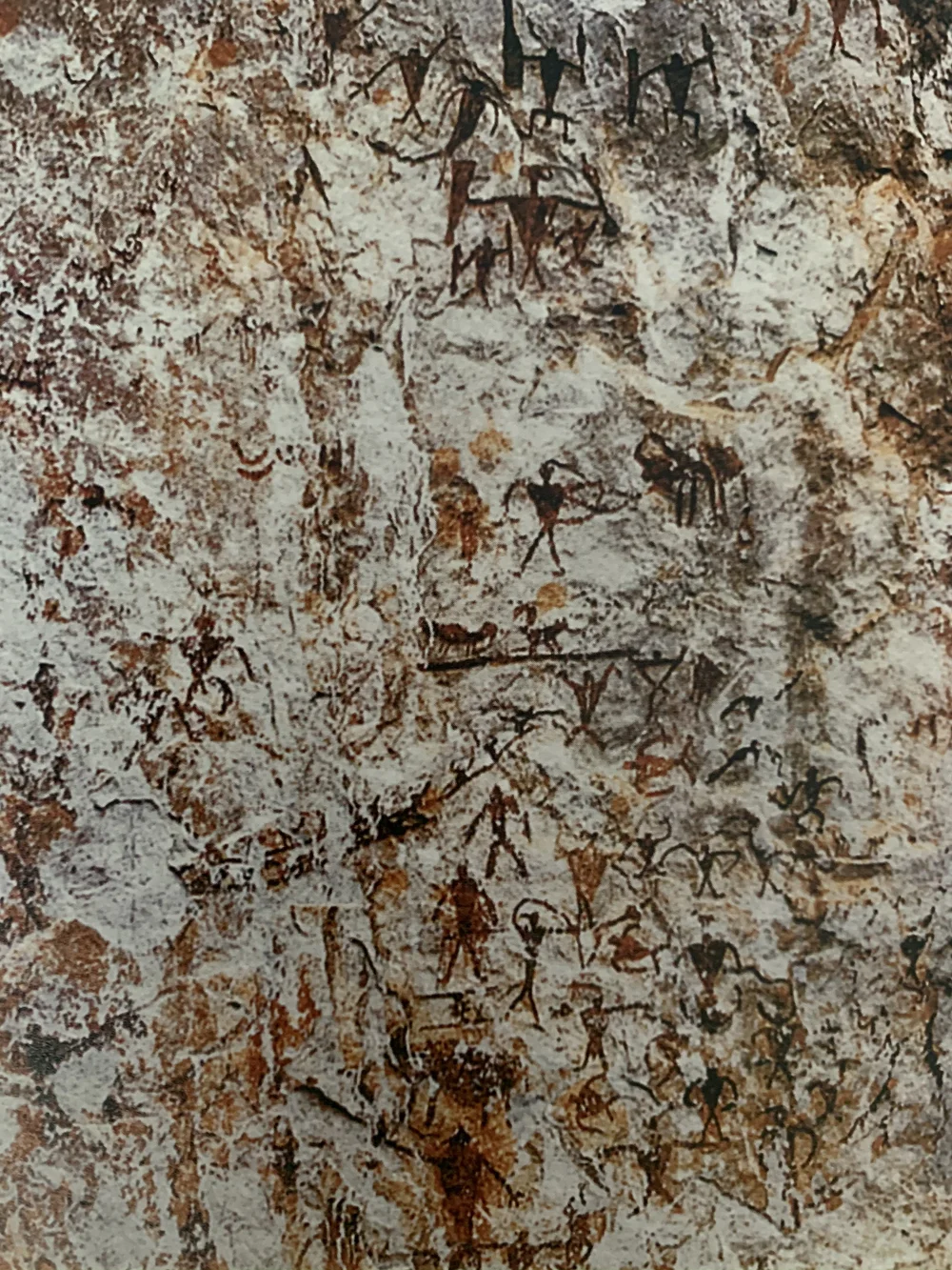 巫鸿 中国绘画 从岩画开始 了解中国早期绘画的独特性格 凤凰网