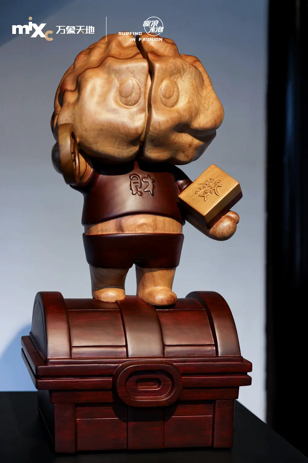 90后中国艺术家 ｜动脑子，是我与自己的对话