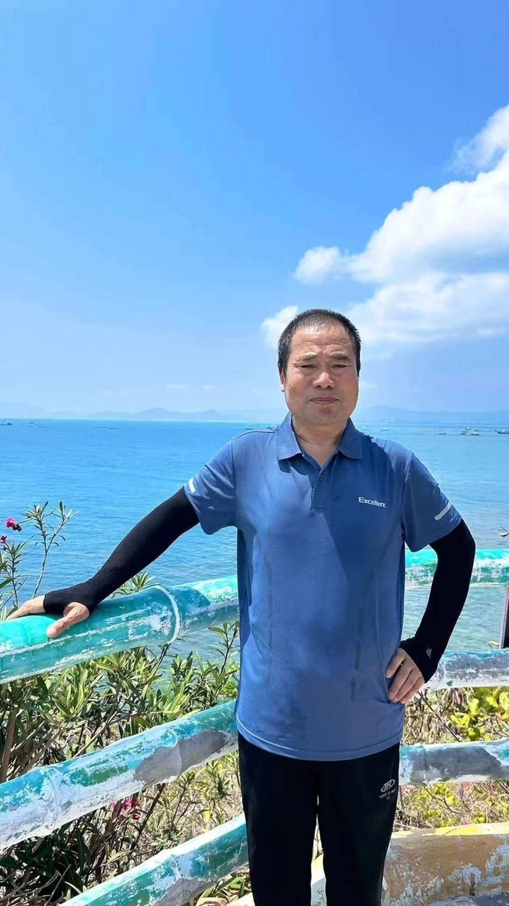 李某平生前照片