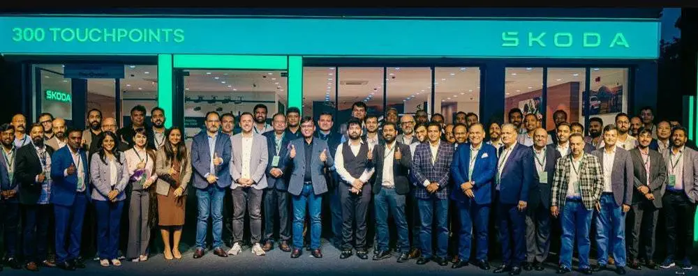 图源:斯柯达印度官网