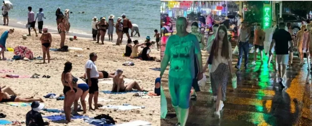 封关整一个月，海南爆了_https://www.izongheng.net_快讯_第4张