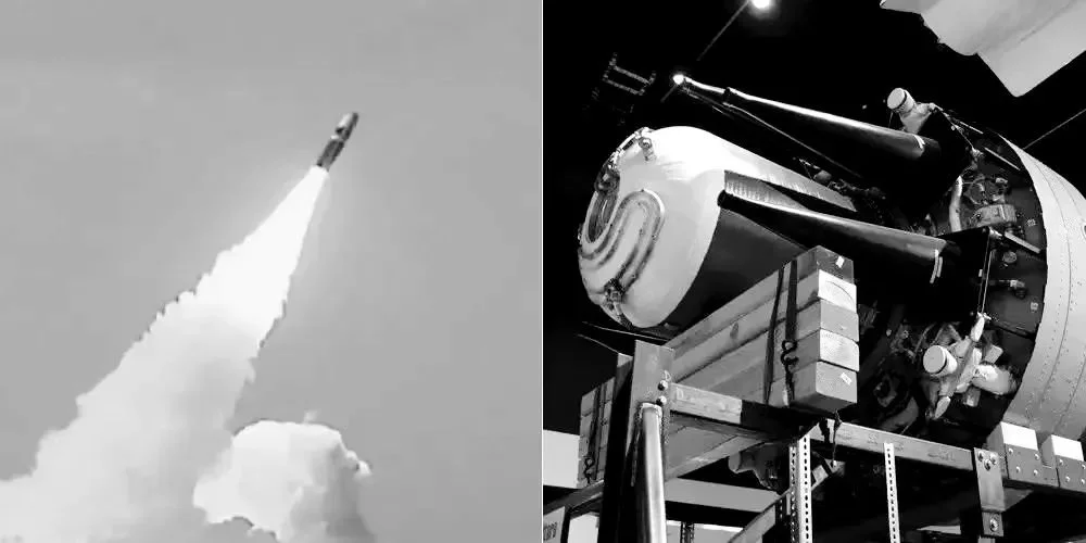 ▲美军新型潜射弹道导弹的制造也广泛运用了3D 打印技术