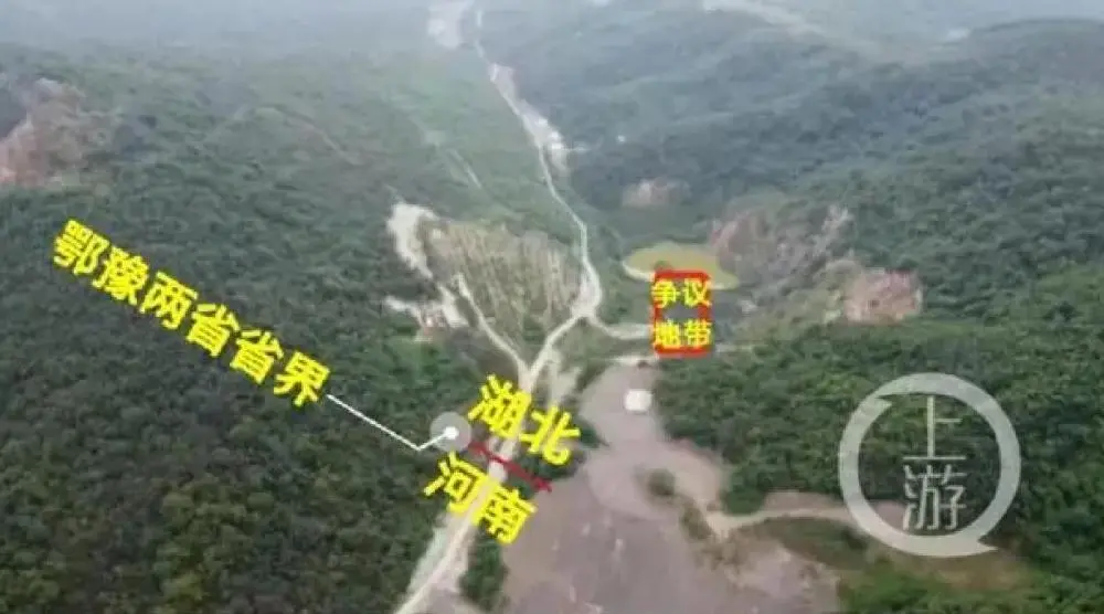 【“鄂豫争地”案：历经13年9次裁判，河南乔庄村起诉被驳回】湖北省襄