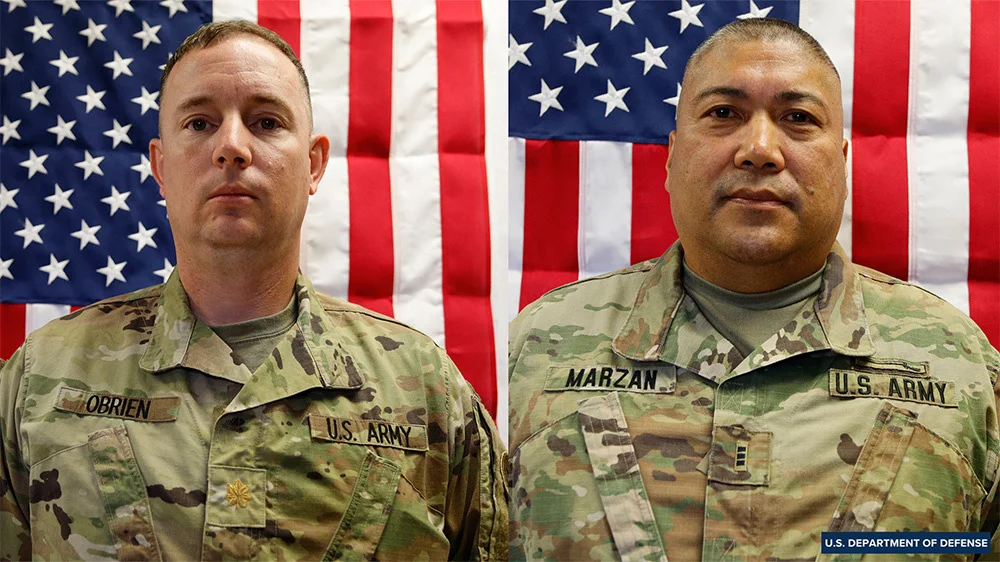 时隔3天，美方公布最后两名阵亡美军身份