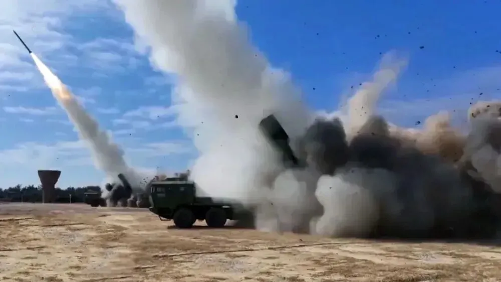 唐驳虎：解放军封岛演习落幕，赖当局慌乱应对，美日集体沉默