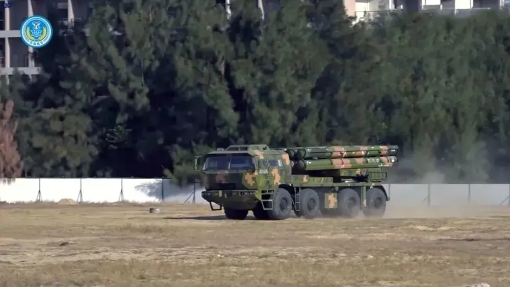 唐驳虎：解放军封岛演习落幕，赖当局慌乱应对，美日集体沉默