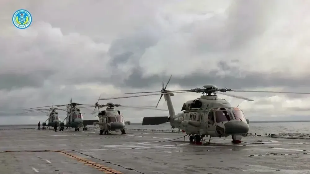 唐驳虎：解放军封岛演习落幕，赖当局慌乱应对，美日集体沉默