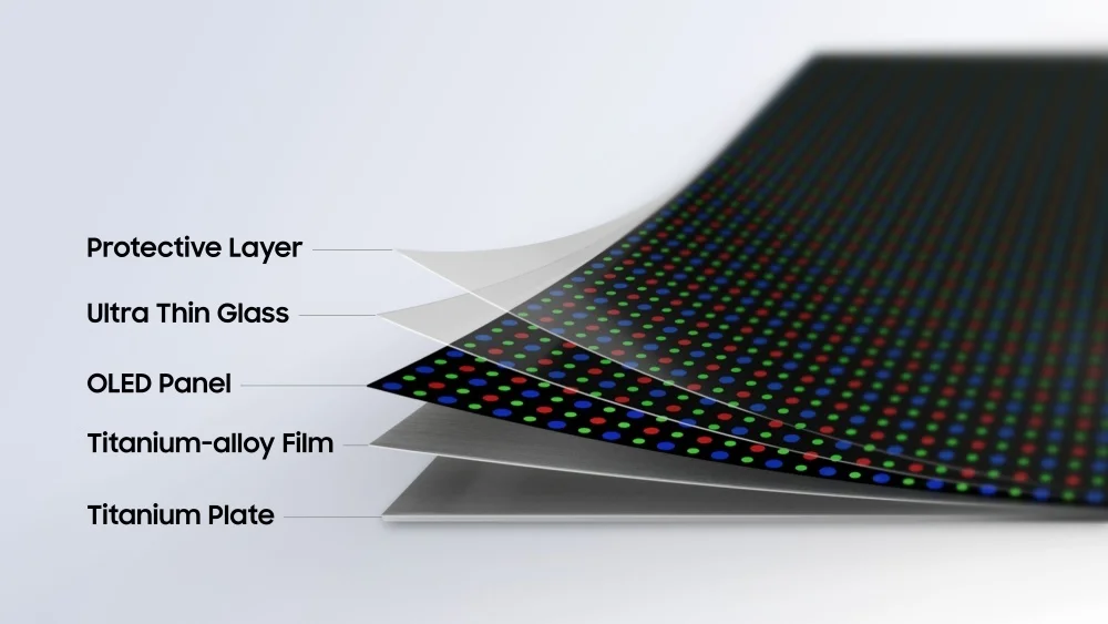 The picture of Flex Titanium