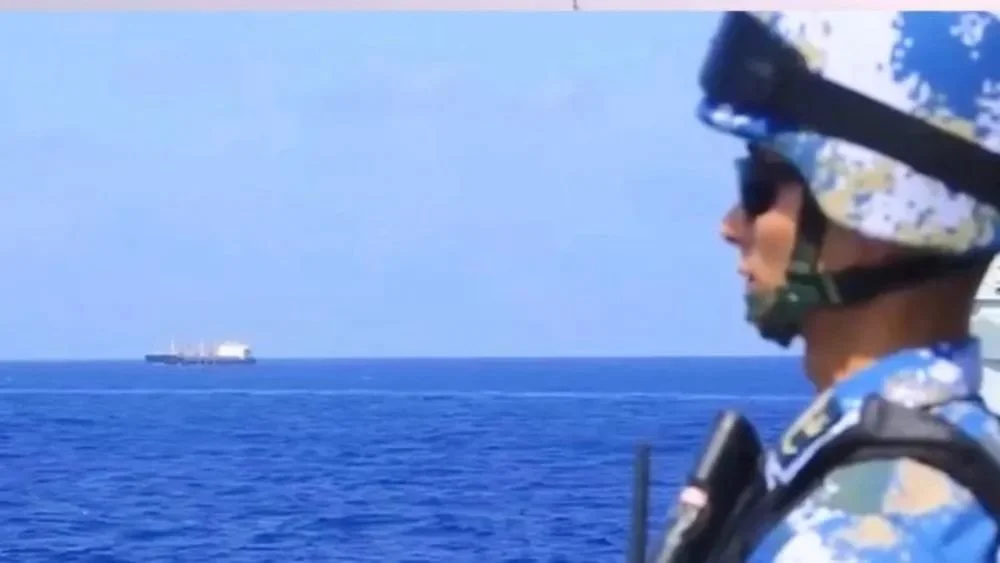 中国海军参与亚丁湾护航已经近15年