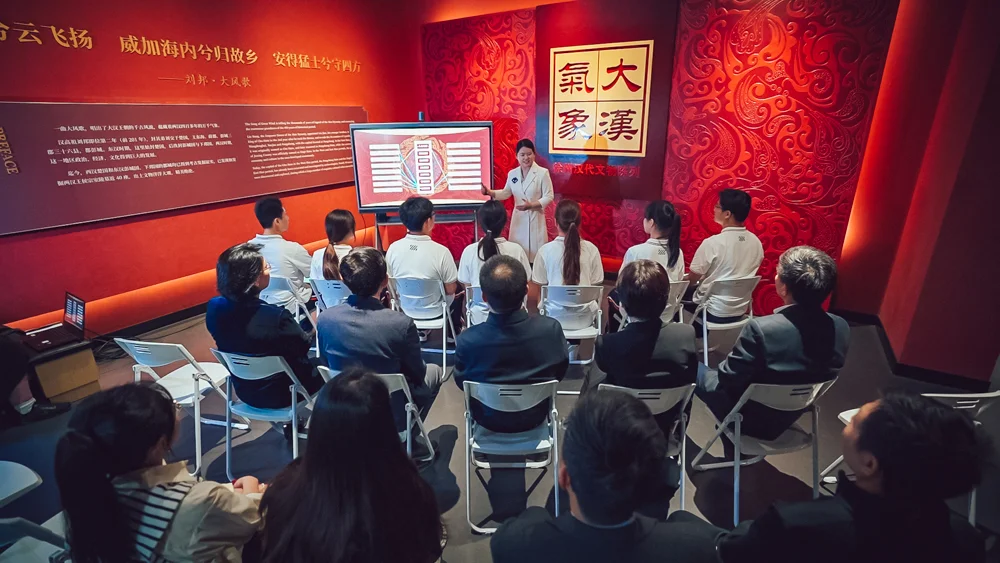 江苏建院入选首批教学点！徐州市“博物馆里的思政课”工作推进会举行