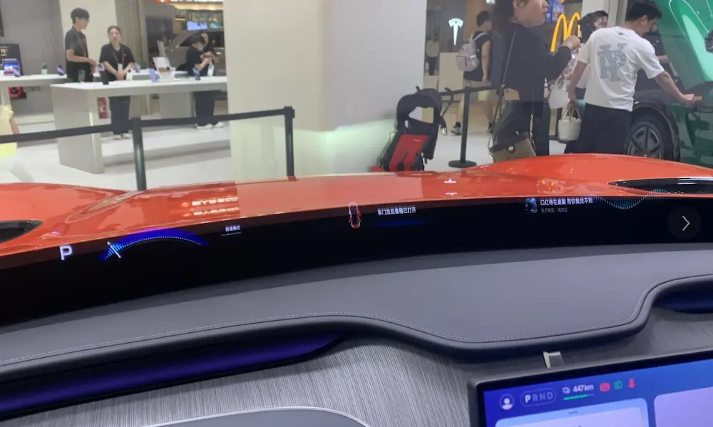 無人駕駛“三大家”初現(xiàn):“不被看好”的“土蘿卜”,正在打破“特斯拉崇拜”