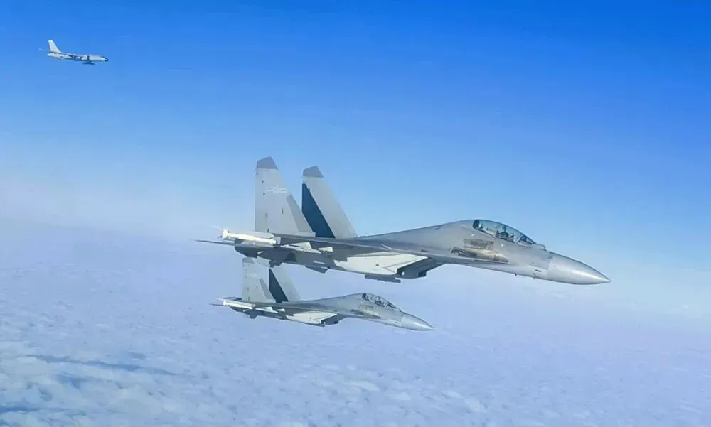 唐驳虎：解放军封岛演习落幕，赖当局慌乱应对，美日集体沉默