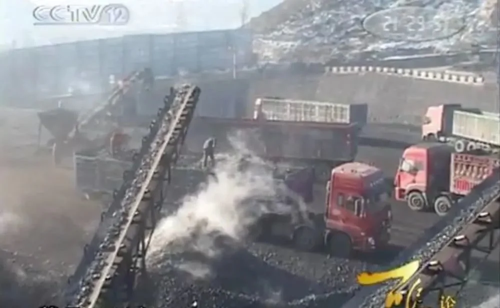 煤炭是神木的标志性资源