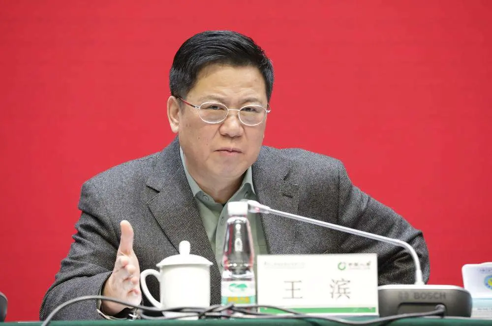 中国人寿保险（集团）公司董事长王滨被查