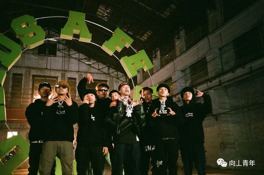 被称为中国说唱的天花板，这位rapper怎么看？