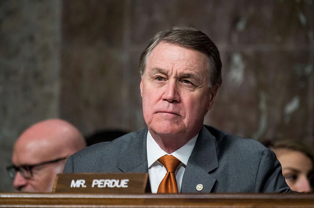 ͼάţDavid Perdue 㲥˾