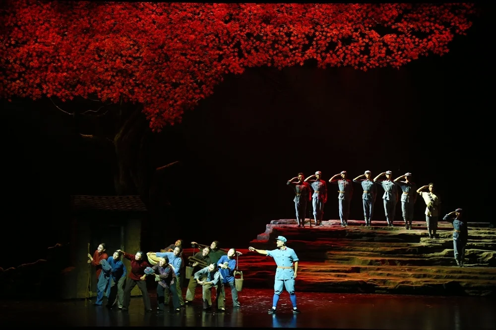 第十届陕西省艺术节在铜川开幕