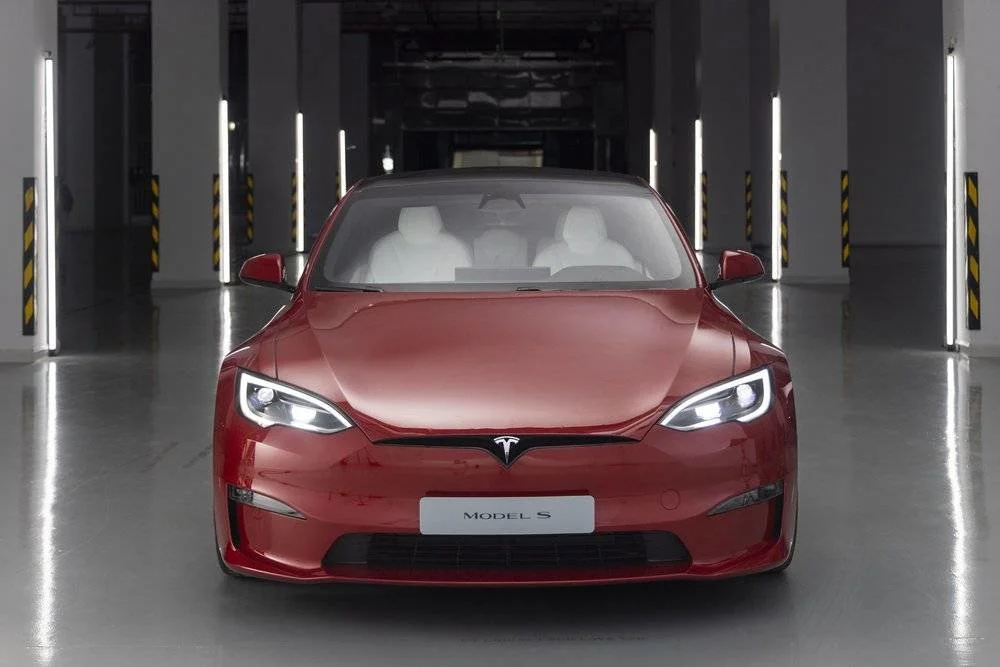 新一代特斯拉Model S