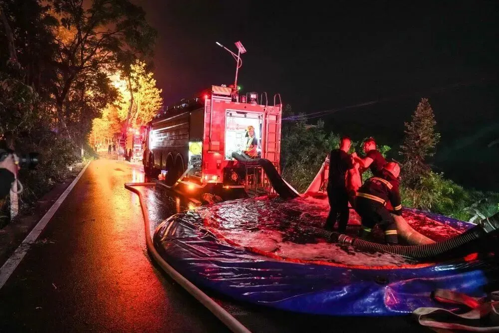 已致26死！浏阳爆炸现场还有两个高危黑火药库