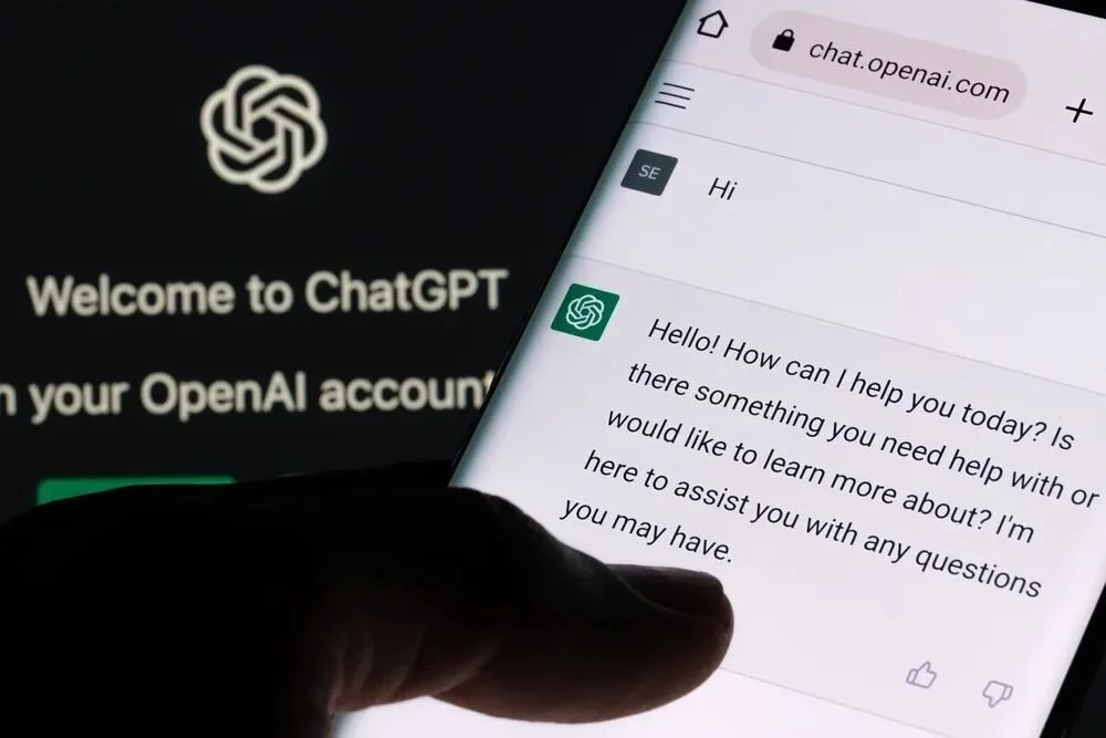 图/近期风靡全球的ChatGPT背后的公司OpenAI，也是在美国风险投资公司提供的资金下，成功孵化并推广的。