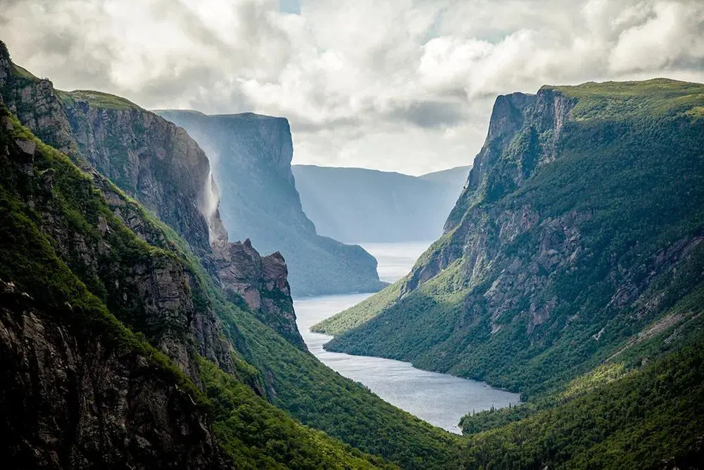 格罗莫讷国家公园。（图/Newfoundland and Labrador Tourism）