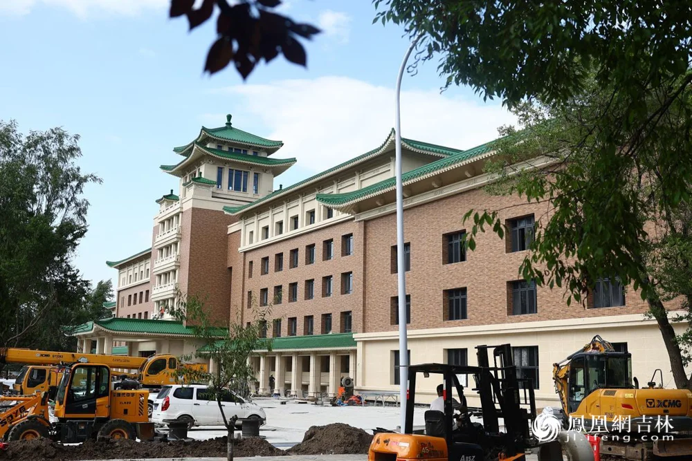 7月5日！长春新民大街盛大绽放