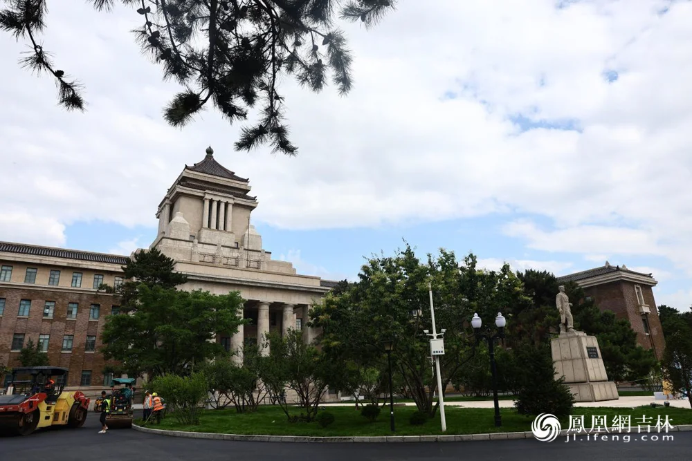 7月5日！长春新民大街盛大绽放