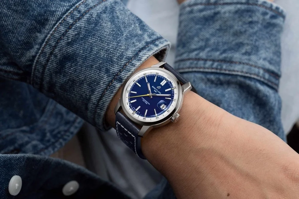 百年灵推出Top Time B31限量款