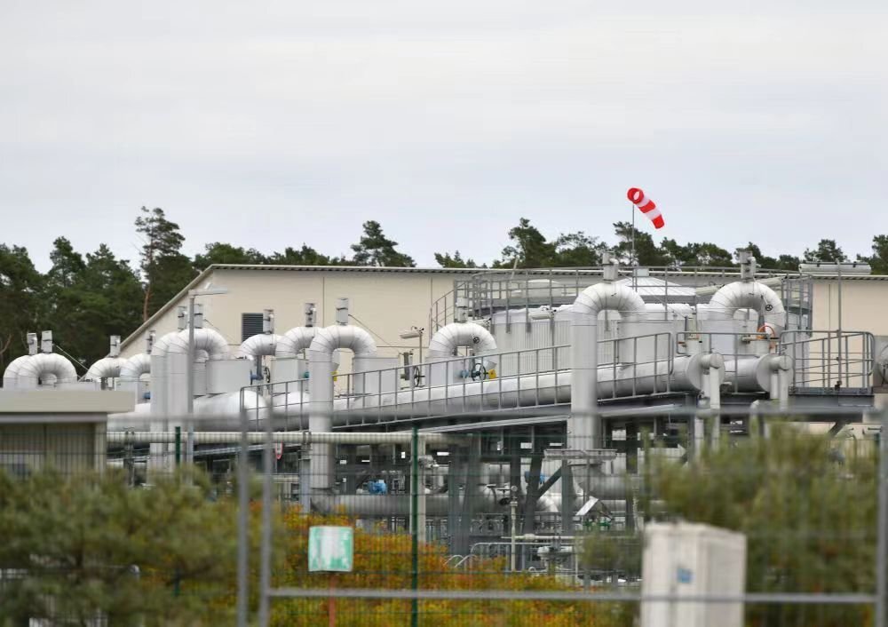 扛不住了？“断气”3周后，德国天然气供应商重新开始预定“北溪-1”天然气2