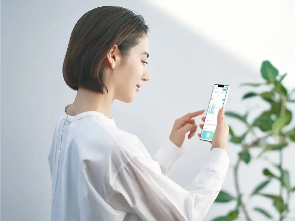 TOTO在日本推出了Stool Scan产品，用户可以在一款应用中追踪自己的数据。