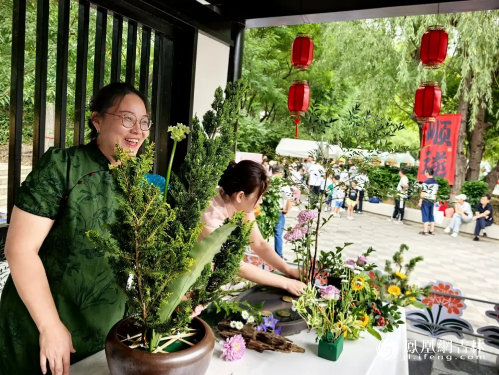 改造后的新民大街历史文化街区。