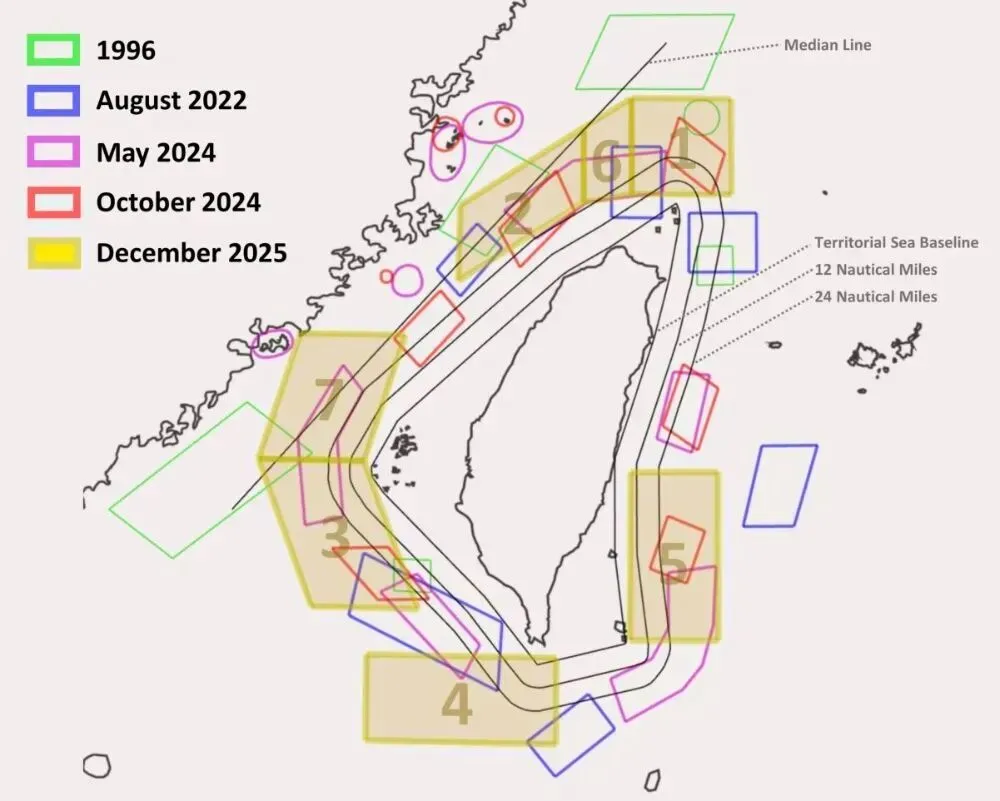 唐驳虎：解放军封岛演习落幕，赖当局慌乱应对，美日集体沉默