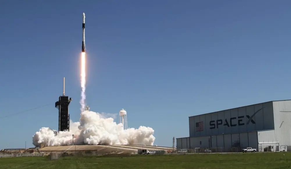 SpaceX完成16.8亿美元股权融资 星舰项目终于通过环境评估