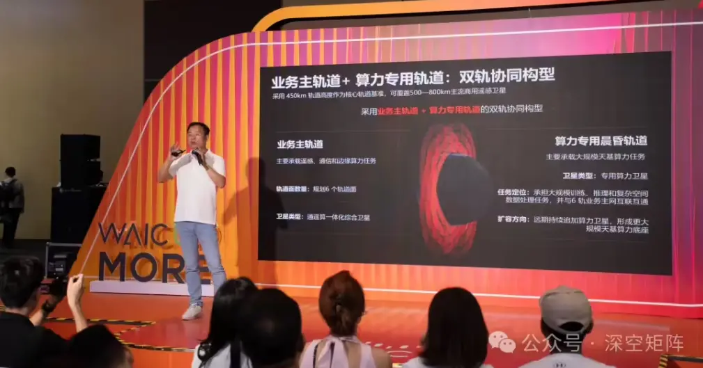 深空矩阵发布“星环计划”,第一阶段目标部署约210颗卫星