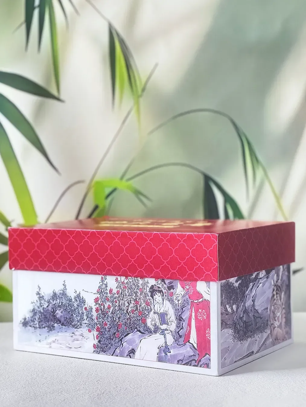 四大名著迎来王炸！最后1000套特装限量版，赠6大好礼_凤凰网