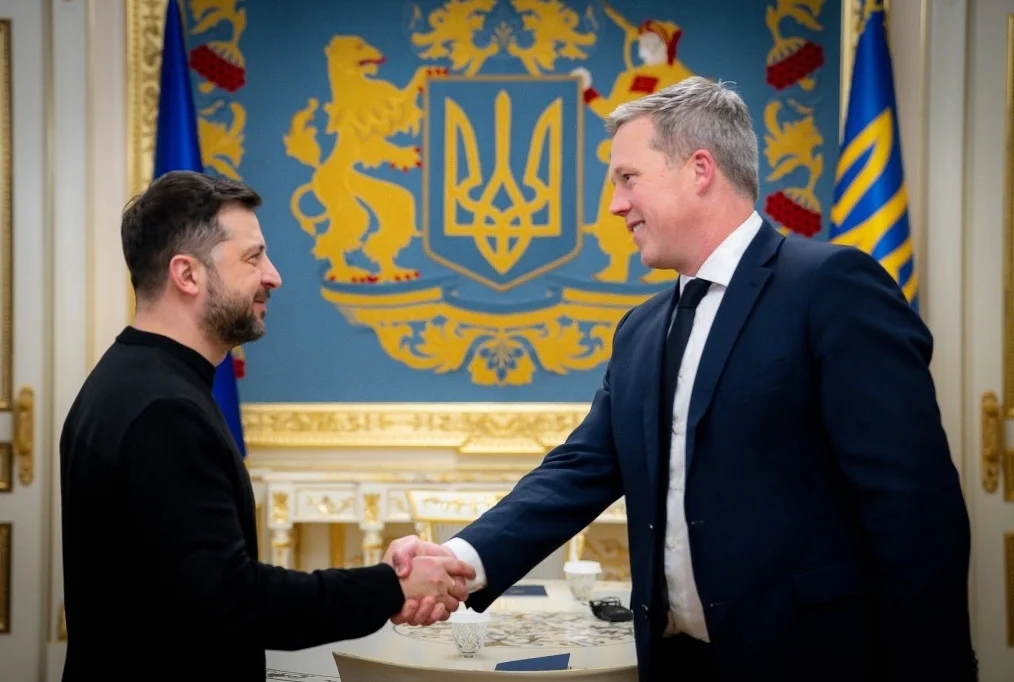 人物|他突然介入俄乌谈判,还粗暴对待盟友,是什么来头?