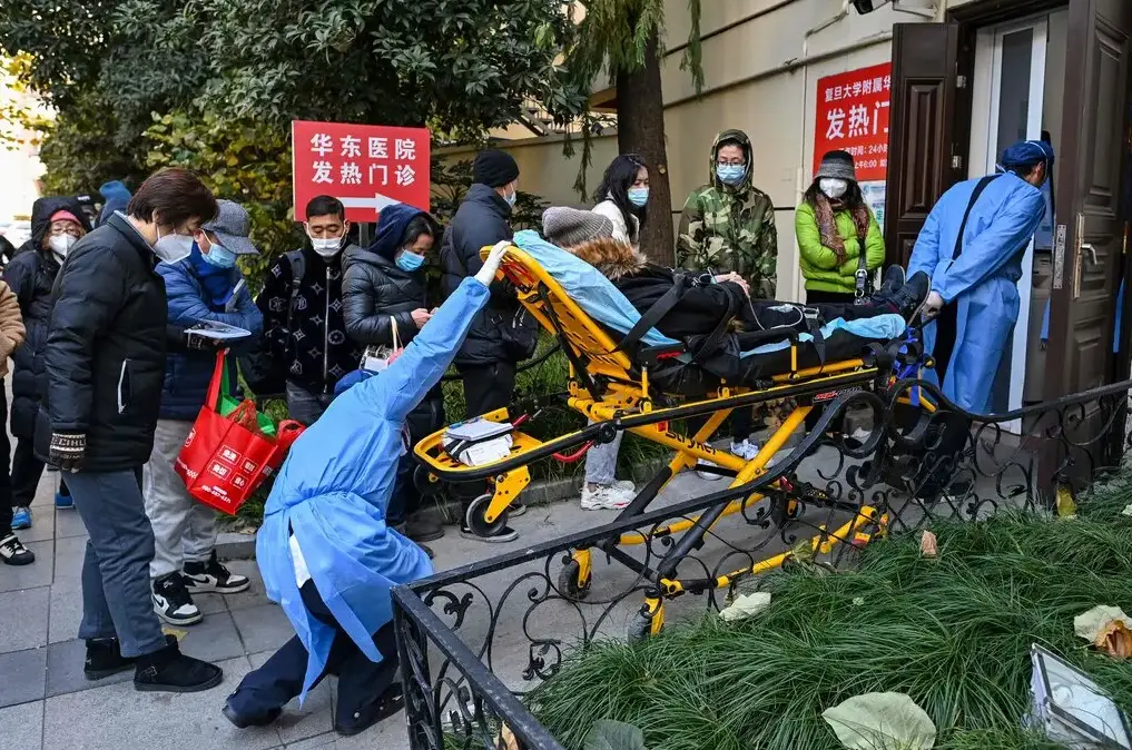 决定放开疫情之前,他们做对了什么(组图) - 6