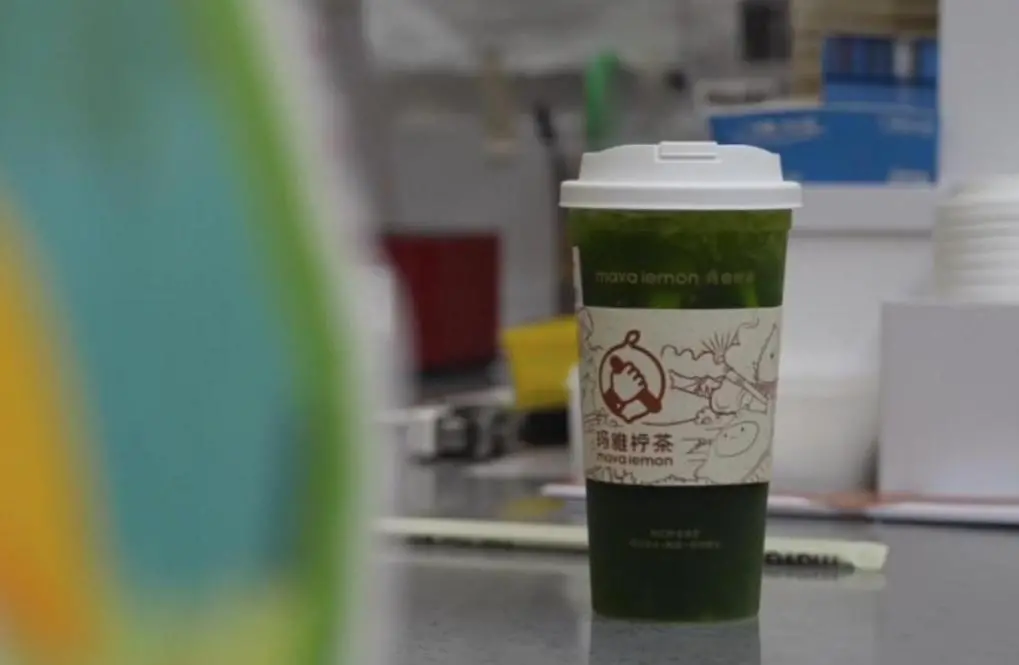 “泰味”与“中式”的双向奔赴：新式茶饮跨国圈粉