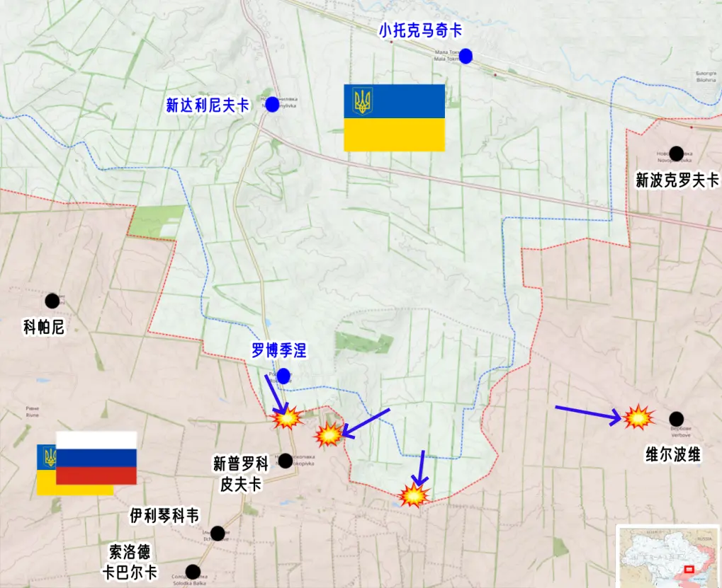 9月26日俄乌战场情报：乌军称俄黑海舰队司令遇袭“身亡”