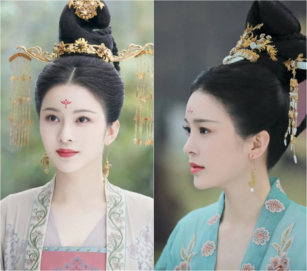不是长得美就能驾驭古装，赵樱子才是为古装而生！（赵樱子演过的电视有哪些）