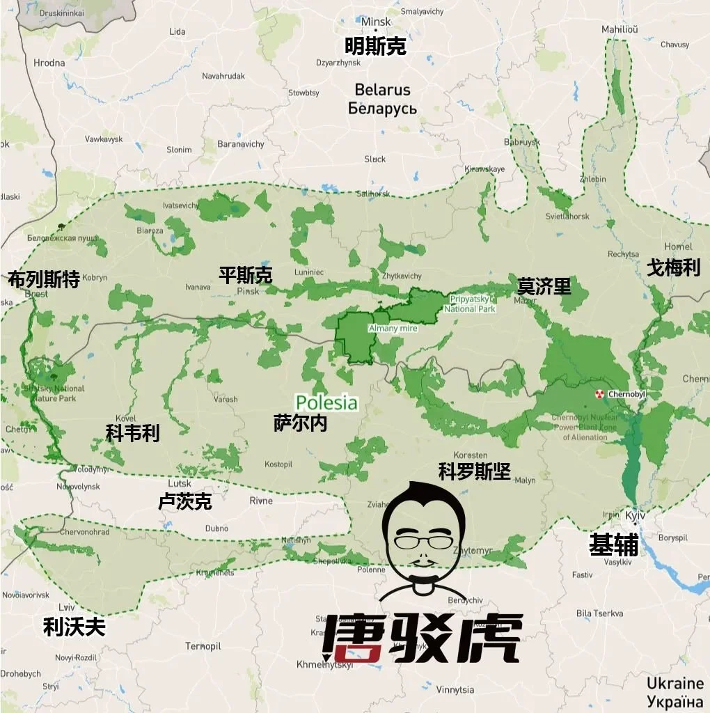 唐驳虎：什么？50万俄军要再打一次基辅？