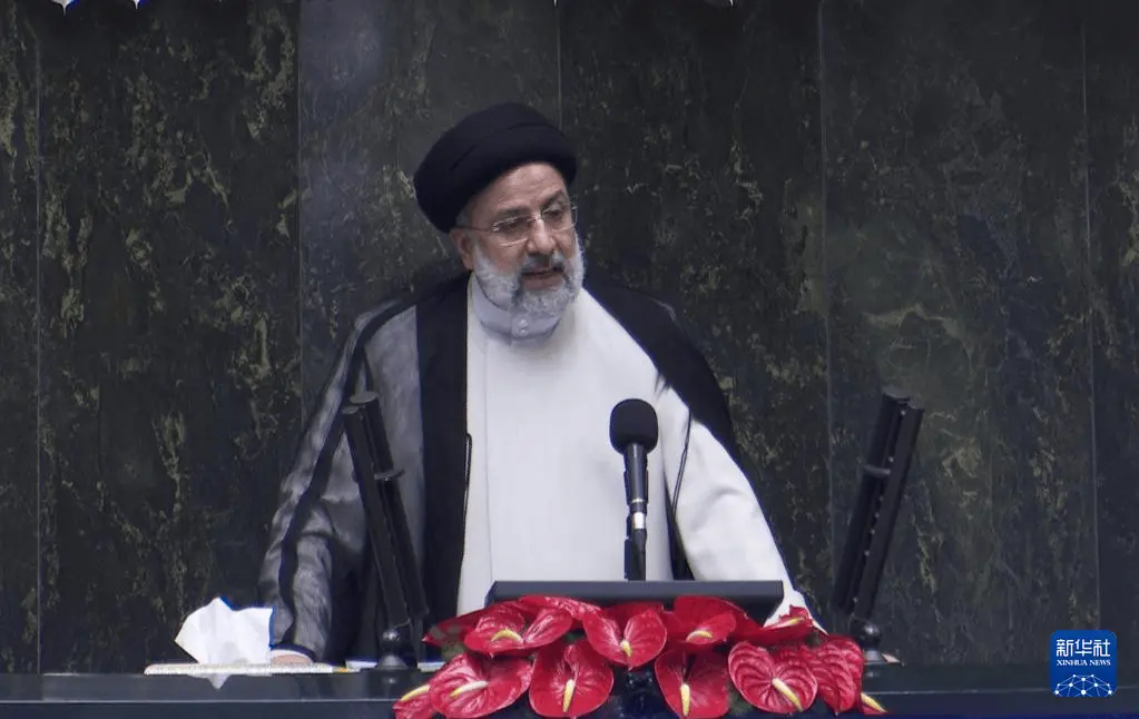 伊朗总统易卜拉欣·莱希（资料图/新华社）