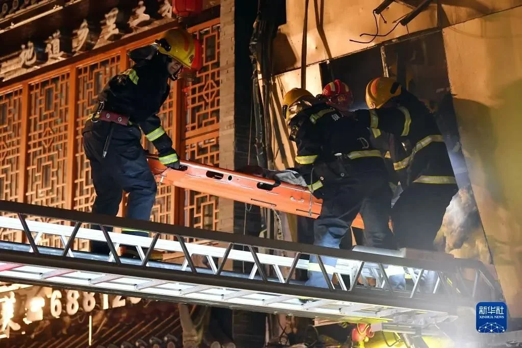 惨烈！银川烧烤店爆炸已致31人死亡