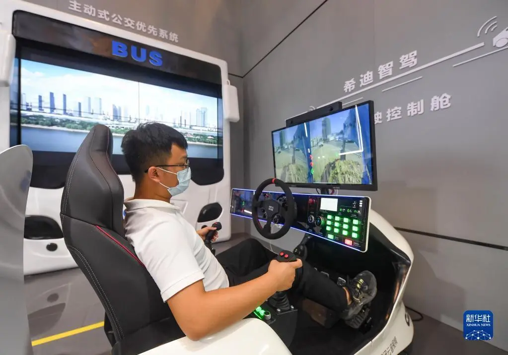 传统产业因数字技术而焕然一新的案例不断亮相2022中国国际智能产业博览会-供商网